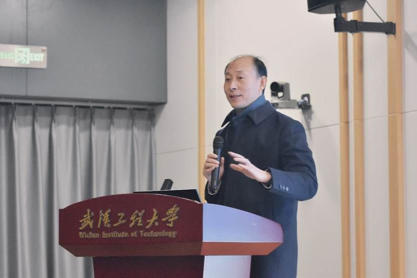 麻城实验高中师生来我校研学
