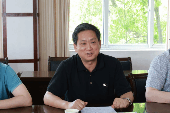 吴云韬带队赴荆门龙泉中学开展招生宣传工作